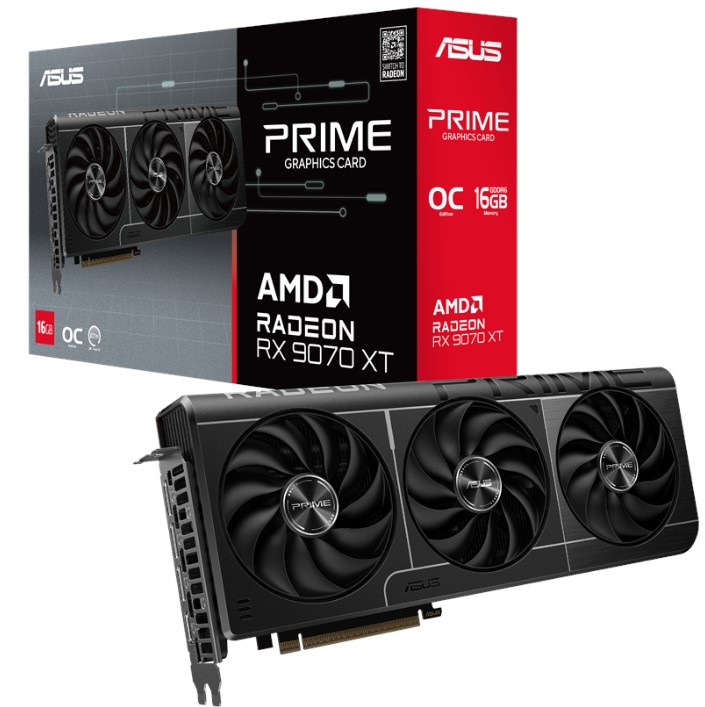 AMD Radeon RX 9070 XT AMD Radeon RX 9070 XT
