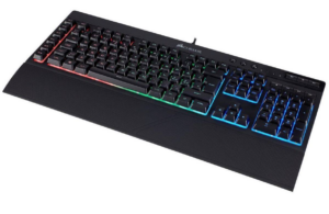 Corsair K55 RGB gamer tastatur 2