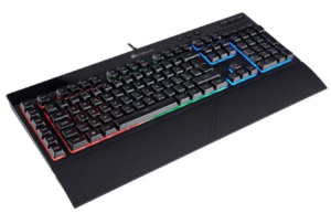 Corsair K55 RGB gamer tastatur
