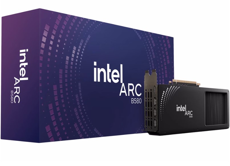 Intel Arc B580 Limited Intel Arc B580 Limited