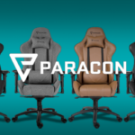 Paracon gamer stol