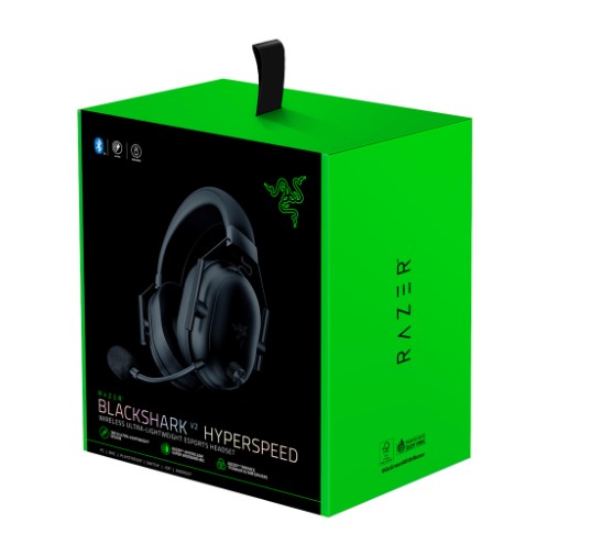 Razer BlackShark V2 Hyperspeed 2