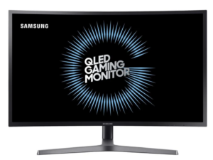 Samsung 32 gaming Skærm CHG7 2