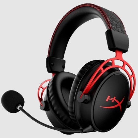 HyperX Cloud Alpha Trådløst gaming headset