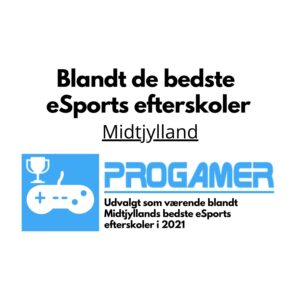 Midtjylland - Bedste eSports efterskoler 2021