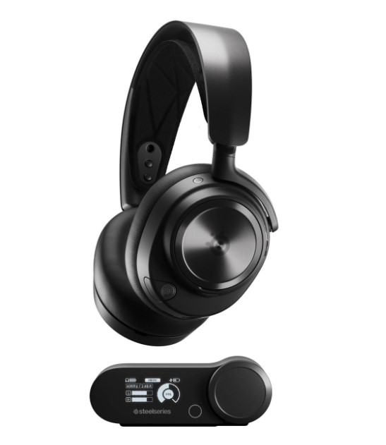 SteelSeries Arctis Nova Pro Wireless X trådløs headset