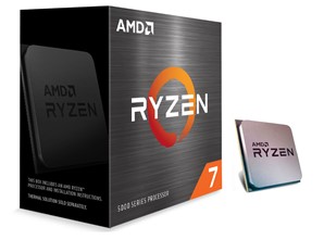 AMD ryzen 7 5800x