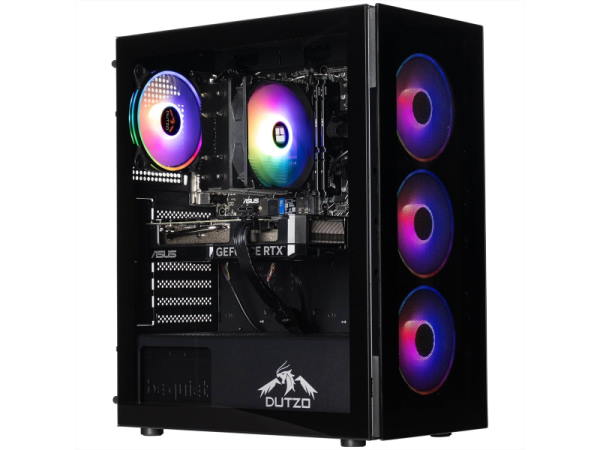 DUTZO Esport Wildfire gamer pc
