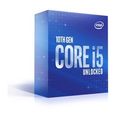 intel core i5 CPU