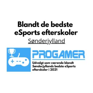 Sønderjylland - Bedste eSports efterskoler 2021