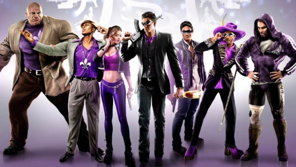 saints row