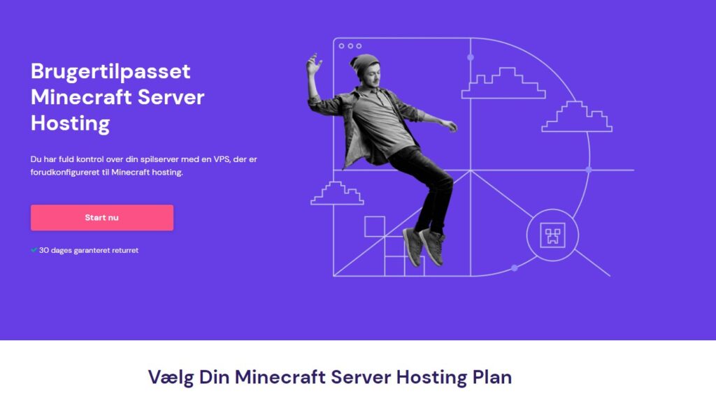 minecraft server hosting hostinger