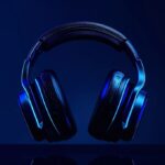 Traadloes gaming headset