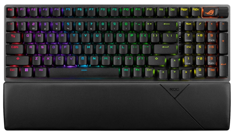 ASUS ROG Strix Scope II 96 Wireless