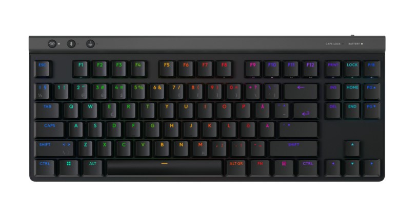Logitech G515 LIGHTSPEED TKL
