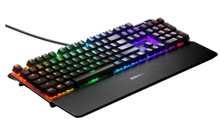 SteelSeries Apex Pro Gen 3 2