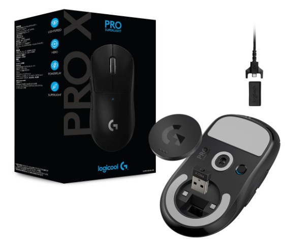 Logitech G Pro X Superlight-2