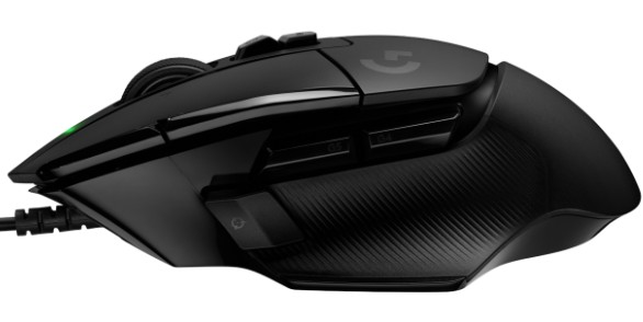 Logitech G502 X
 3