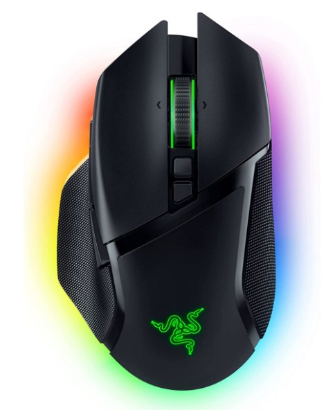 Razer Basilisk V3 Pro Gamer mus-1