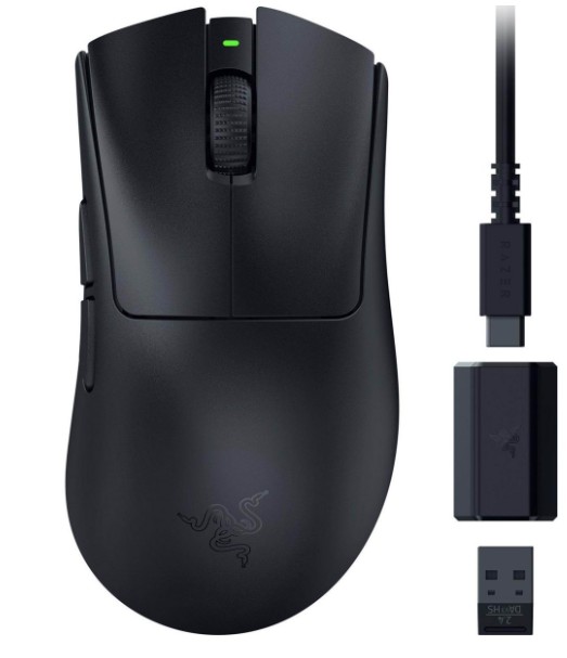 Razer DeathAdder V3 HyperSpeed 2